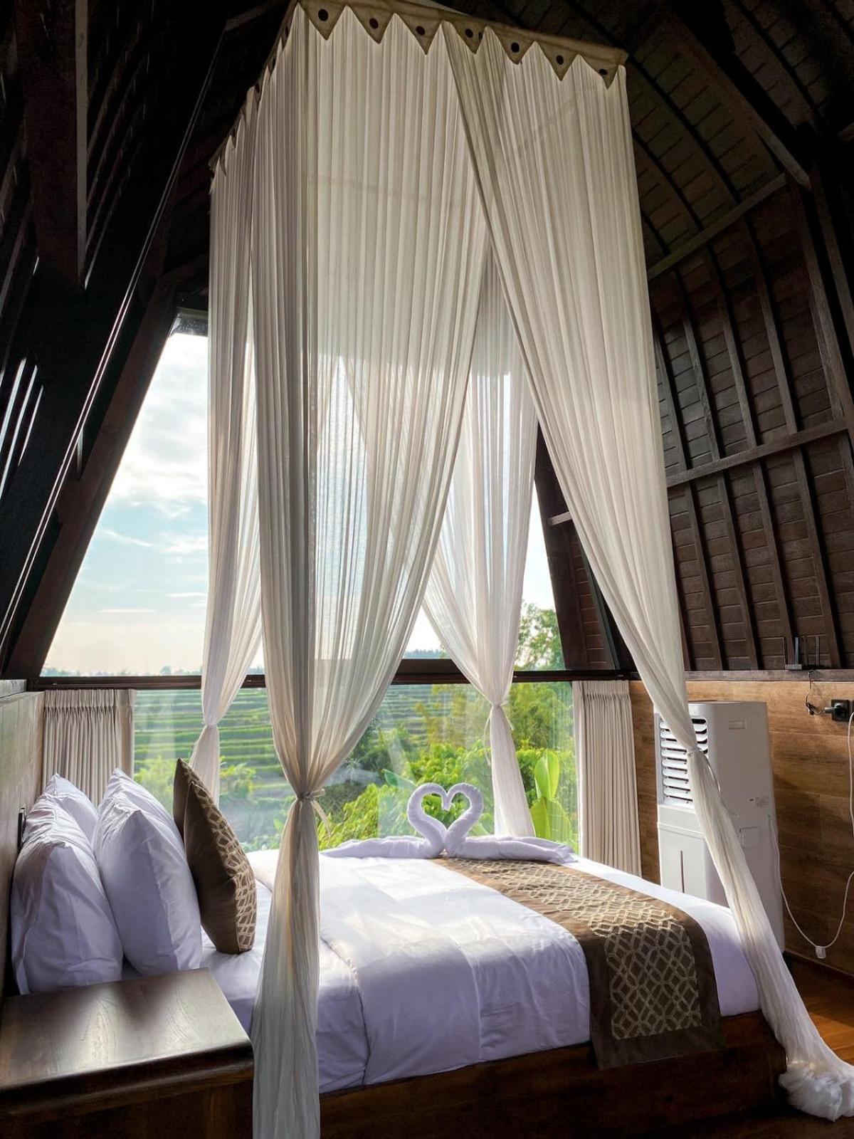Tori Klumpu, 3 Bedroom Artistic Villa, Dual Views Near Ubud Badung  Exterior foto