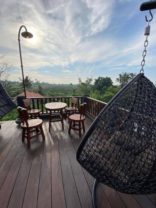 Tori Klumpu, 3 Bedroom Artistic Villa, Dual Views Near Ubud Badung  Exterior foto