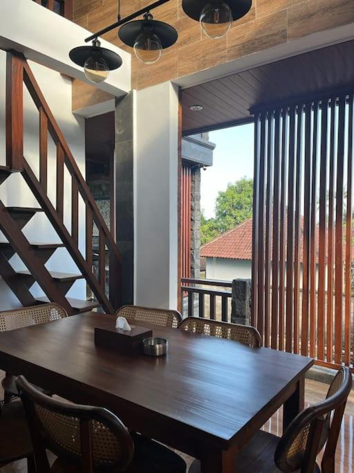 Tori Klumpu, 3 Bedroom Artistic Villa, Dual Views Near Ubud Badung  Exterior foto